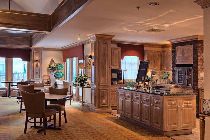 Homewood Suites By Hilton Windsor Locks Hartford Restaurant photo